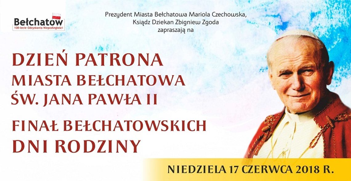 Dzień Patrona Miasta Dzień Patrona Miasta