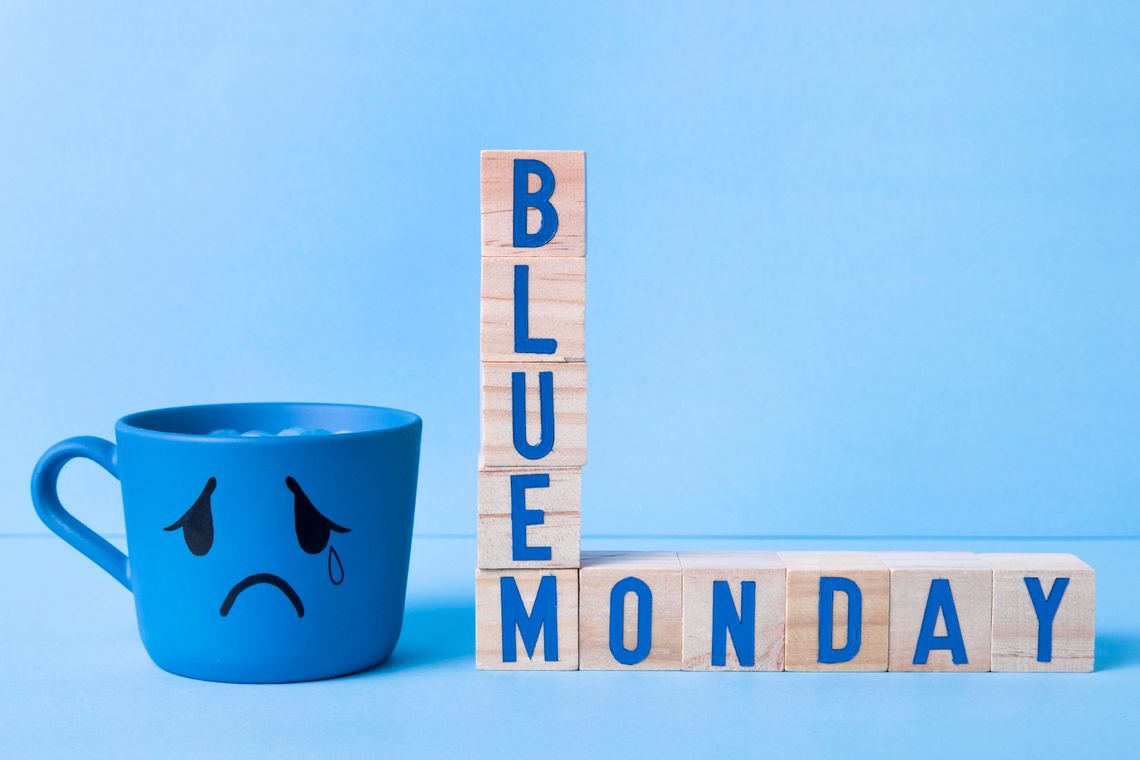 Dziś Blue Monday. Co to takiego i czy jest się czego obawiać?