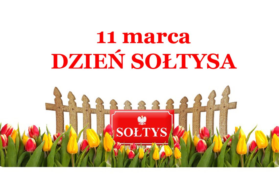 Dziś Dzień Sołtysa