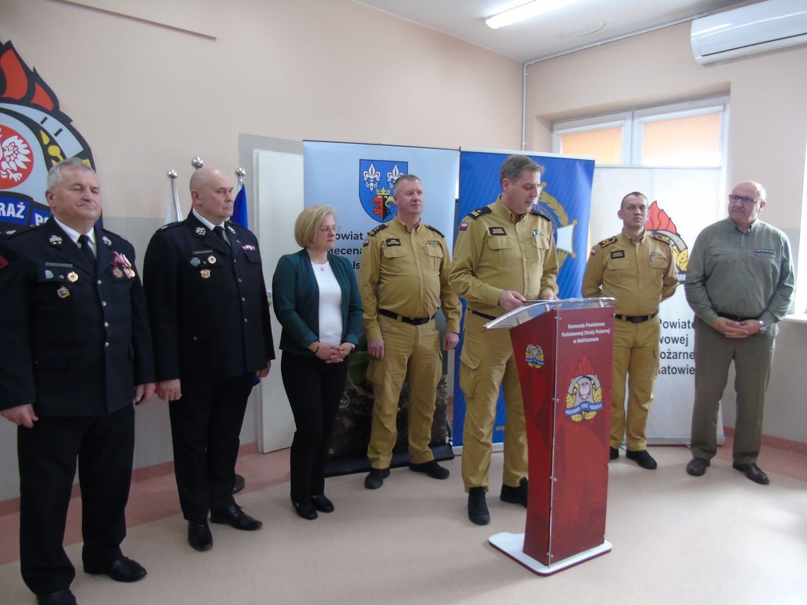 Eliminacje turnieju pożarniczego w Bełchatowie. Znamy zwycięzców Eliminacje turnieju pożarniczego w Bełchatowie. Znamy zwycięzców