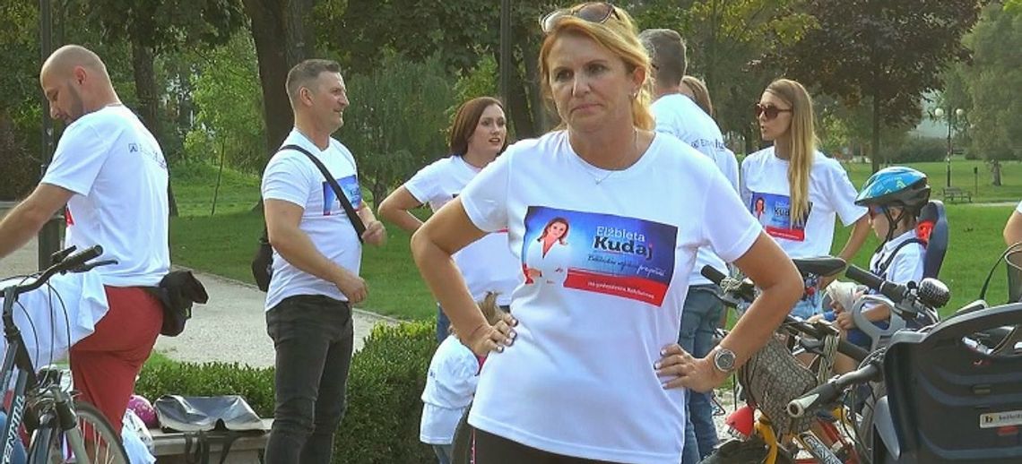 Elżbieta Kudaj kolejnym kandydatem