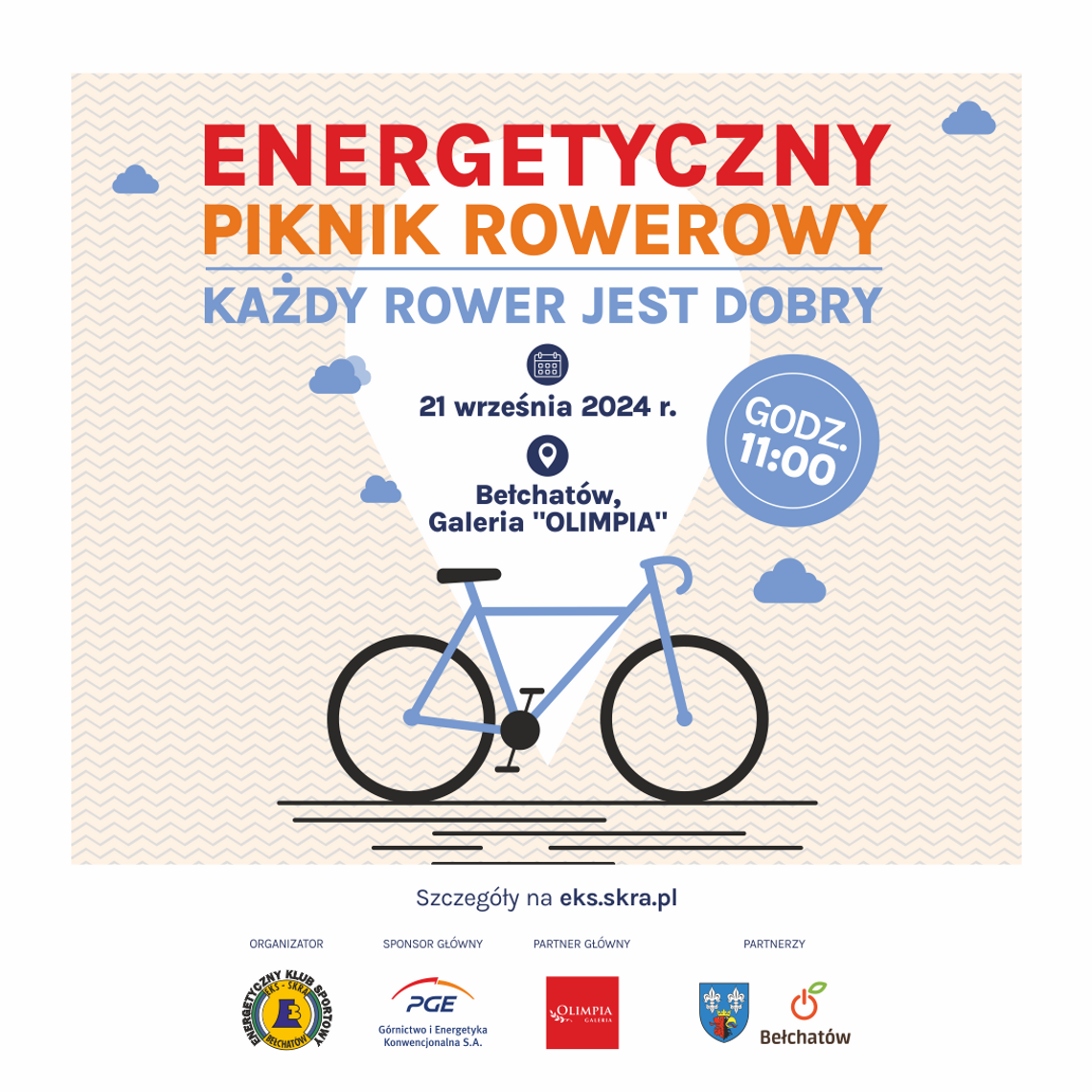 ENERGETYCZNY PIKNIK ROWEROWY – KAŻDY ROWER JEST DOBRY 2024