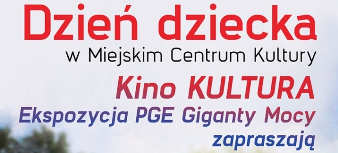 Filmowy Dzień Dziecka Filmowy Dzień Dziecka