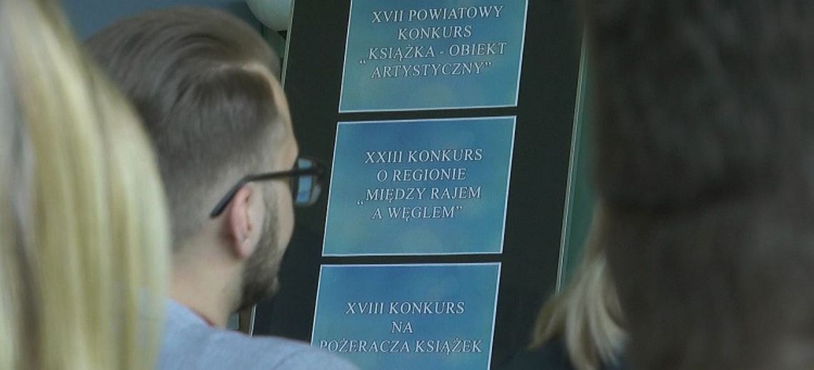 Finał Konkursów w Bibliotece 