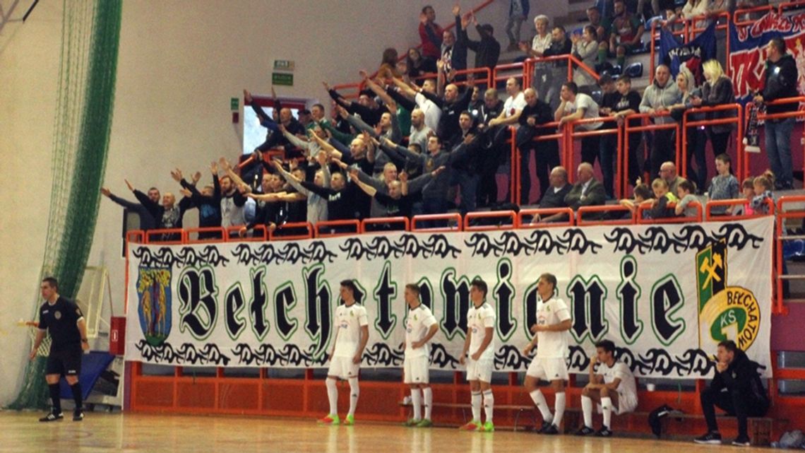 GKS czwarty w Sandomierzu