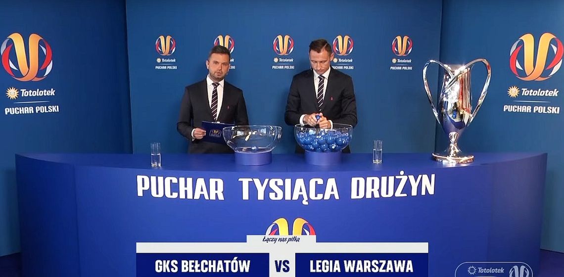 GKS zmierzy się z Mistrzem Polski w Pucharze!
