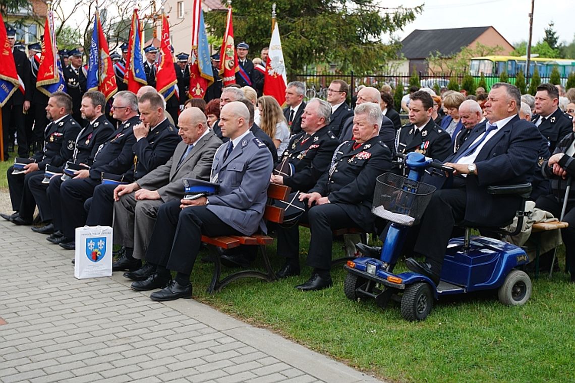 Gminny Dzień Strażaka Podwody 2017