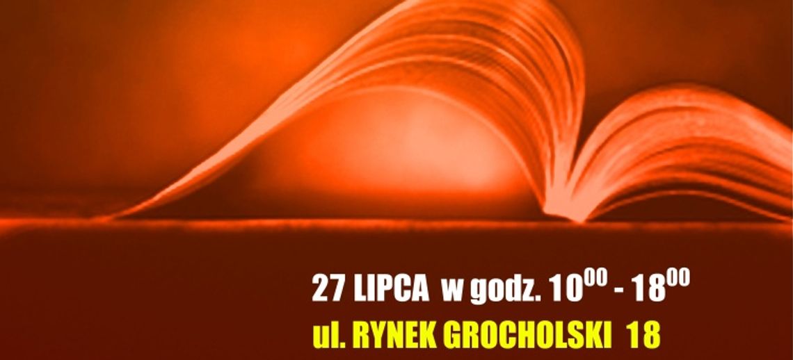 Gratka dla moli książkowych Gratka dla moli książkowych