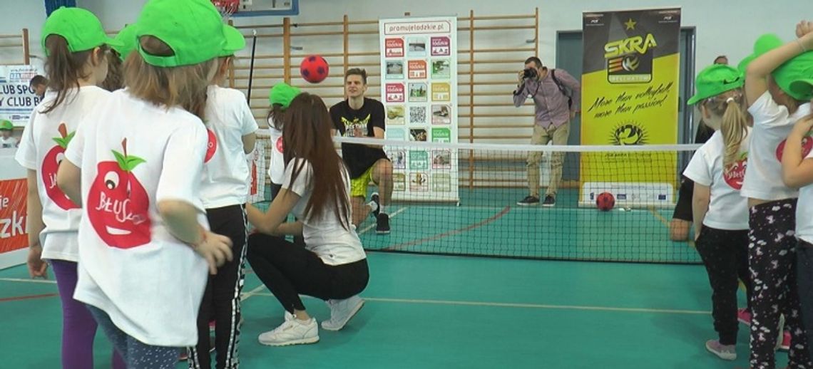 Grupa Azoty Przedszkoliada Tour w Bełchatowie