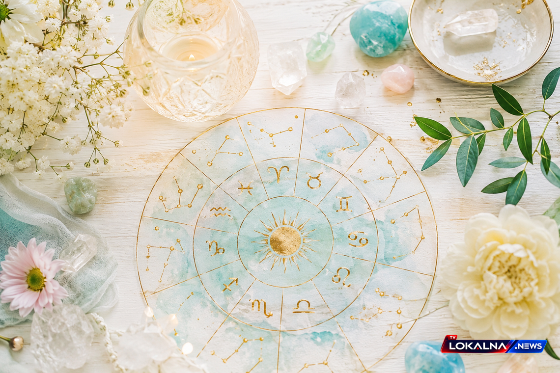 Horoskop na tydzień 10-14 sierpnia 2026r dla wszystkich znaków zodiaku