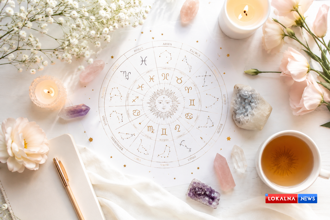 Horoskop na tydzień 11-15 maja 2026r dla wszystkich znaków zodiaku Horoskop na tydzień 11-15 maja 2026r dla wszystkich znaków zodiaku