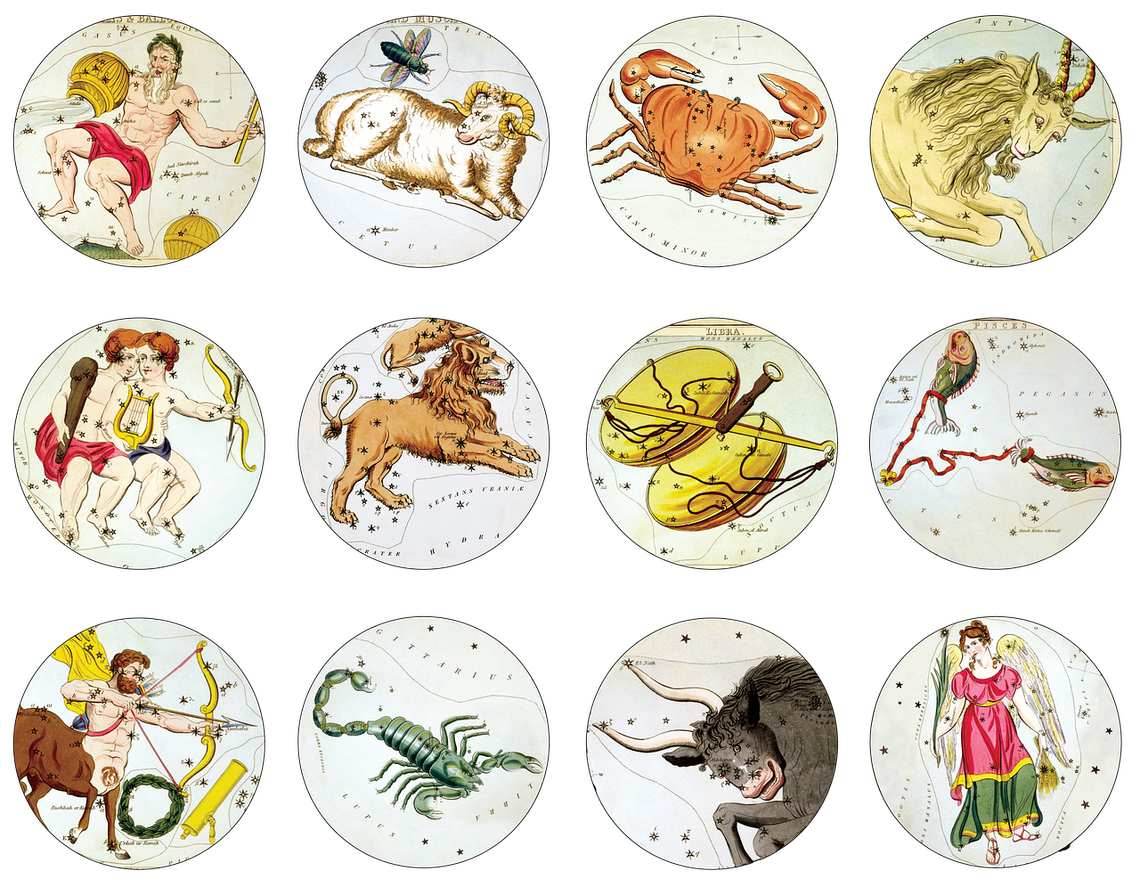 Horoskop na tydzień 12-16 stycznia 2026r dla wszystkich znaków zodiaku