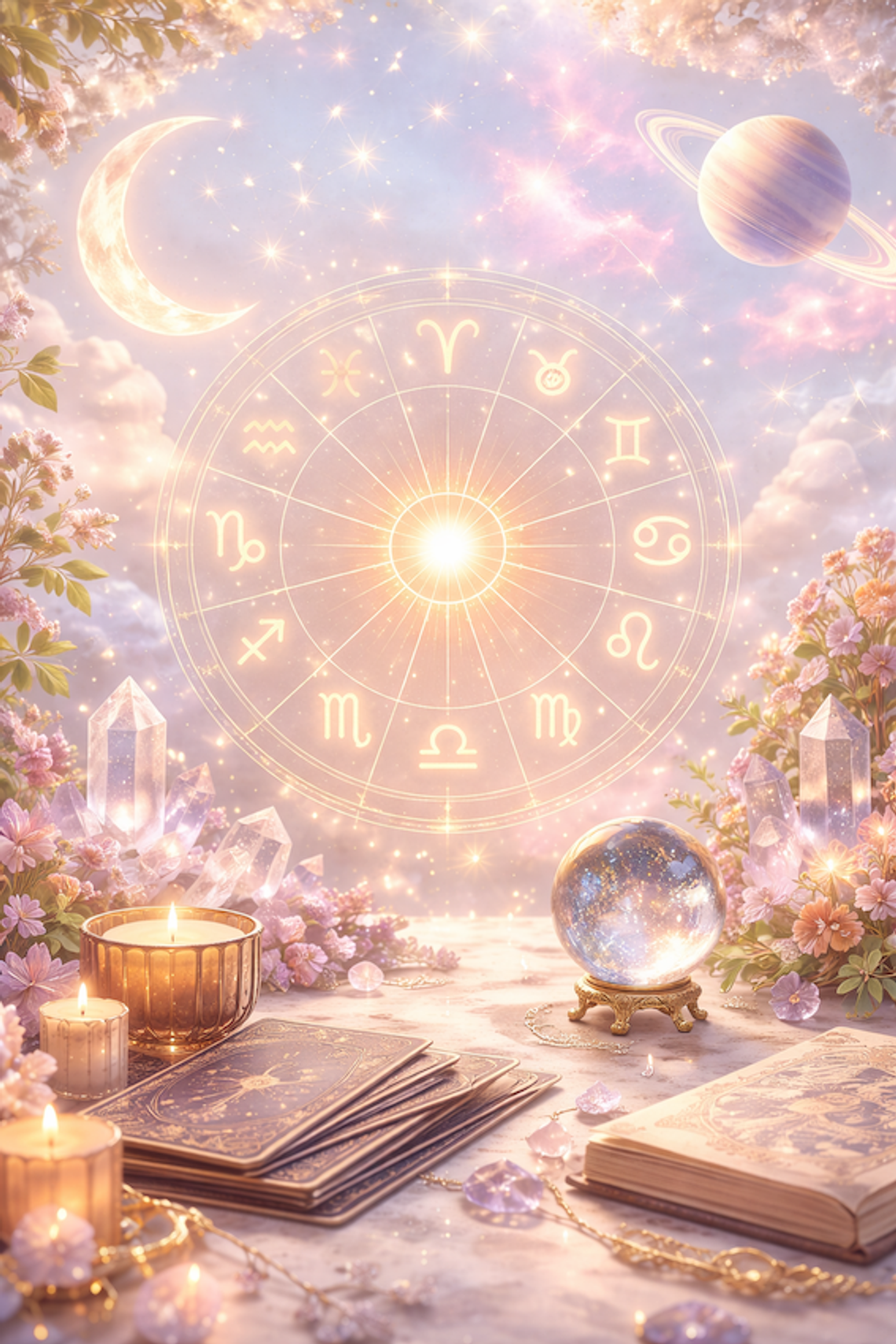 Horoskop na tydzień 20-24 kwietnia 2026r dla wszystkich znaków zodiaku