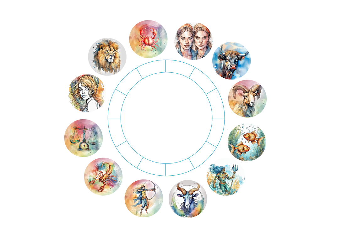 Horoskop na tydzień 22-28 grudnia 2025r dla wszystkich znaków zodiaku