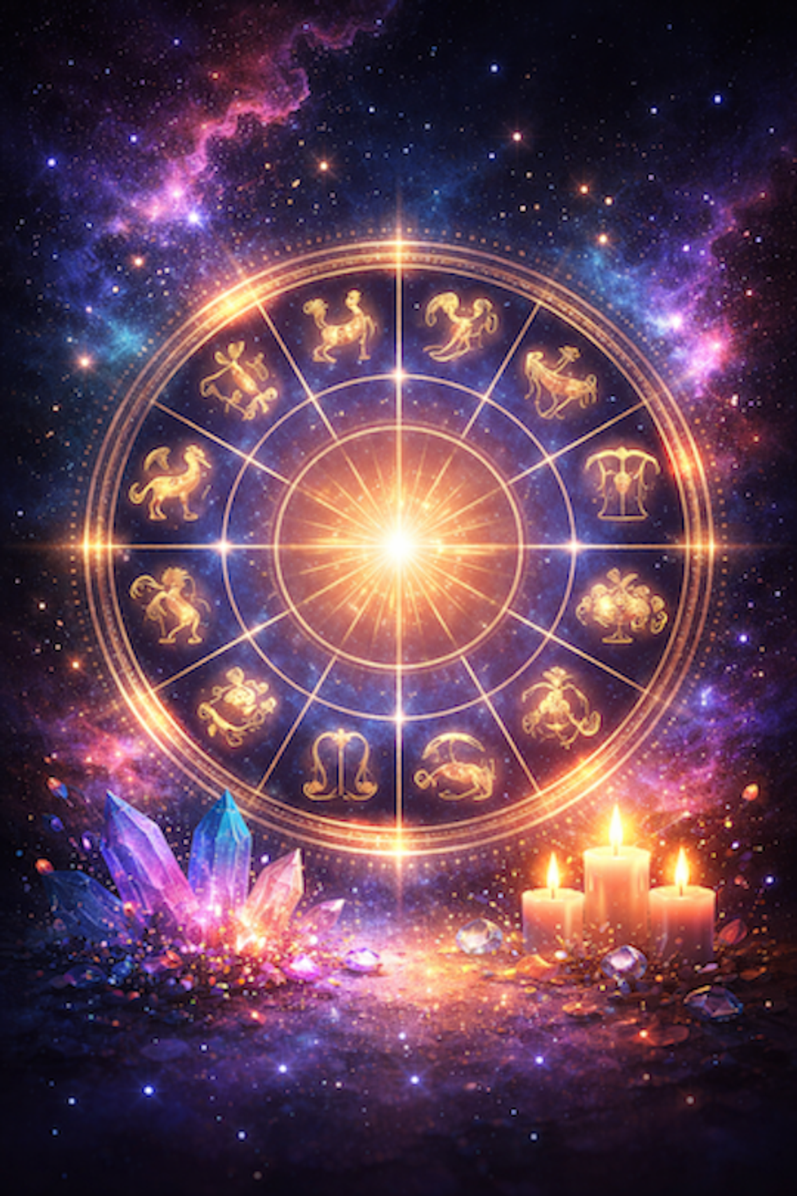 Horoskop na tydzień 23-27 marca 2026r dla wszystkich znaków zodiaku