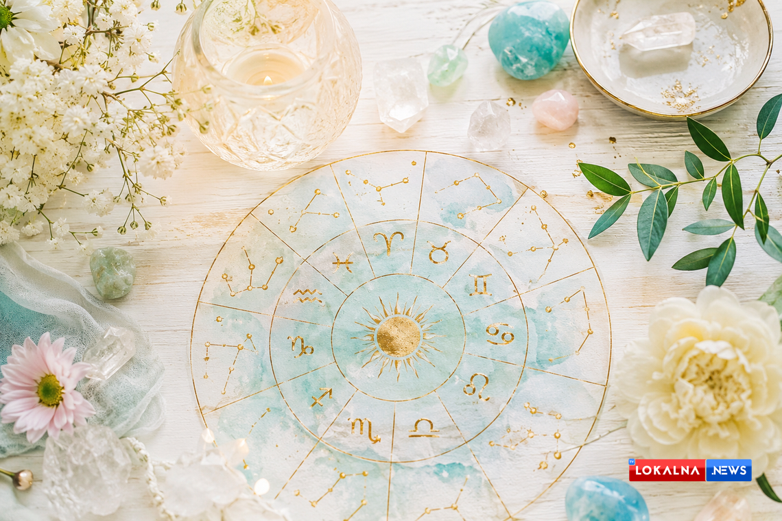 Horoskop na tydzień 25-29 maja 2026r dla wszystkich znaków zodiaku