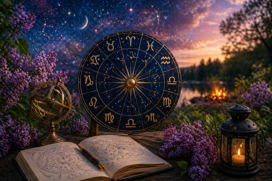 Horoskop na tydzień 27 kwietnia – 3 maja. Miłość, relacje i majówkowe niespodzianki