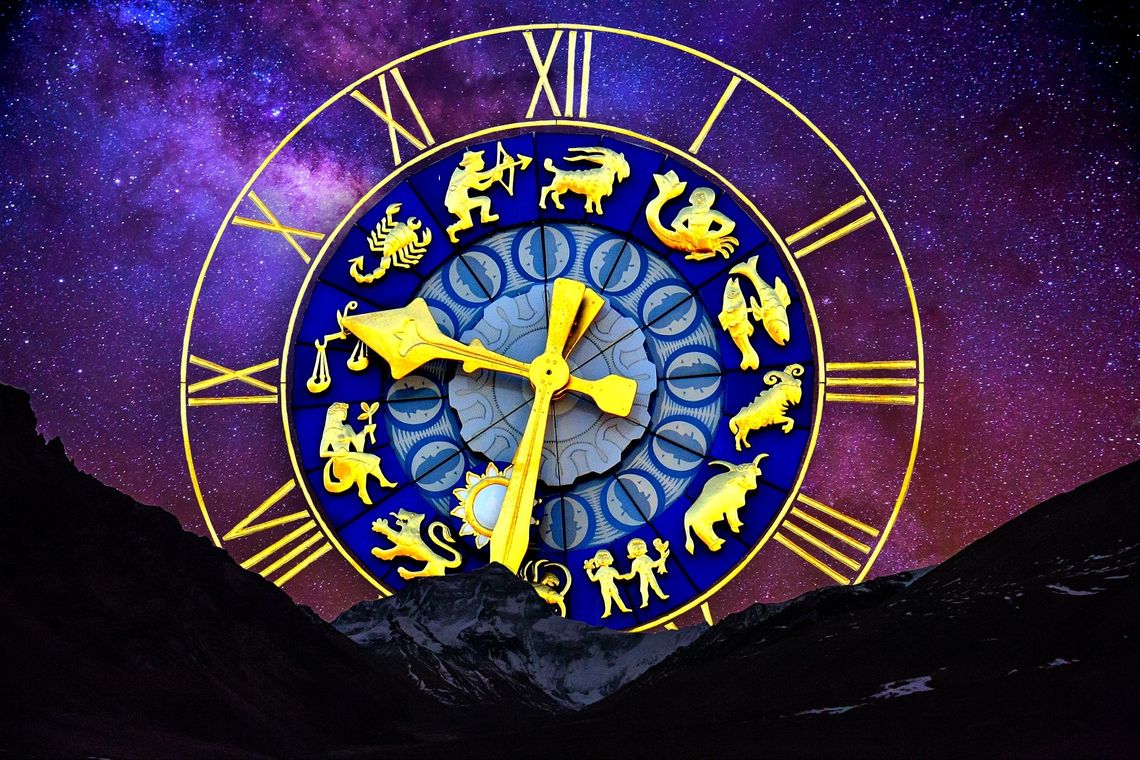 Horoskop na tydzień 3-7 listopada 2025r dla wszystkich znaków zodiaku