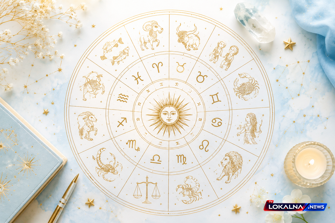 Horoskop na tydzień 31 sierpnia - 6września 2026r dla wszystkich znaków zodiaku Horoskop na tydzień 31 sierpnia - 6września 2026r dla wszystkich znaków zodiaku