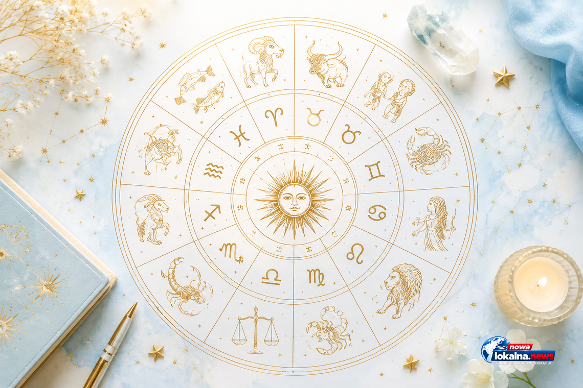 Horoskop na tydzień 31 sierpnia - 6września 2026r dla wszystkich znaków zodiaku