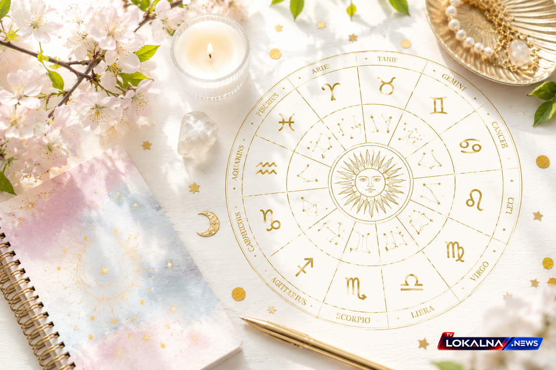 Horoskop na tydzień 6-10 lipca 2026r dla wszystkich znaków zodiaku Horoskop na tydzień 6-10 lipca 2026r dla wszystkich znaków zodiaku