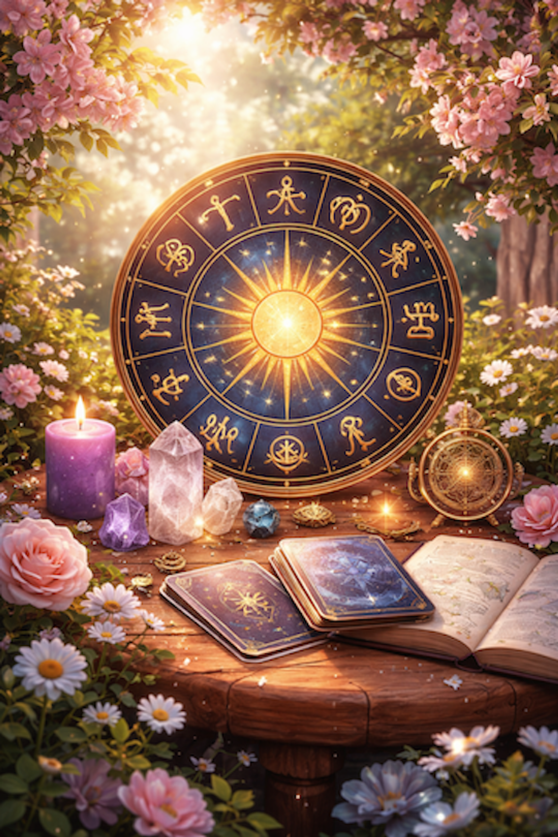 Horoskop na tydzień 7-10 kwietnia 2026r dla wszystkich znaków zodiaku Horoskop na tydzień 7-10 kwietnia 2026r dla wszystkich znaków zodiaku