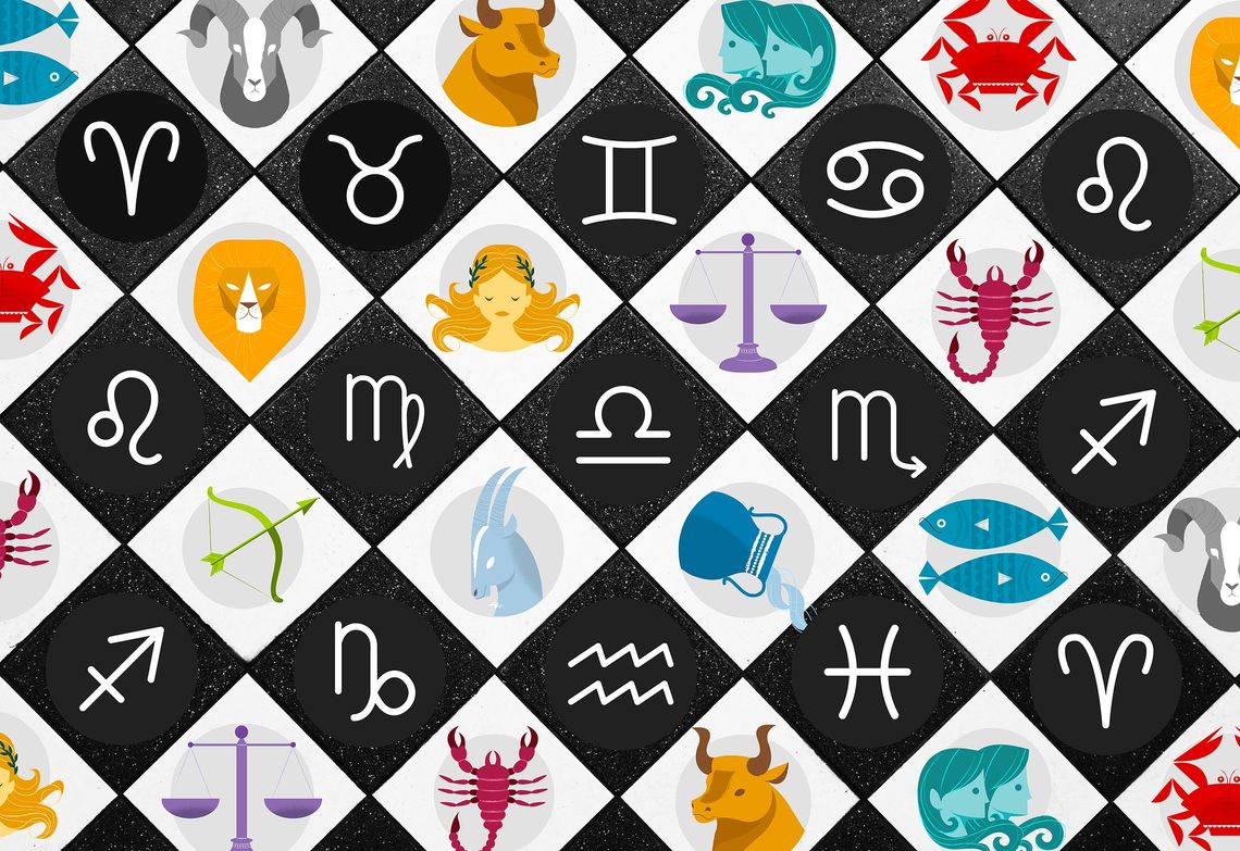 Horoskop na tydzień 8-12 stycznia 2024 dla wszystkich znaków zodiaku