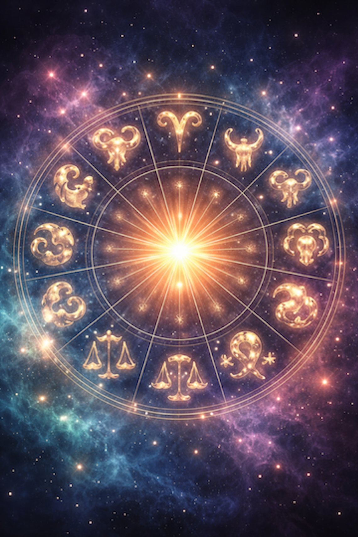 Horoskop na weekend 10-12 kwietnia 2026r dla wszystkich znaków zodiaku