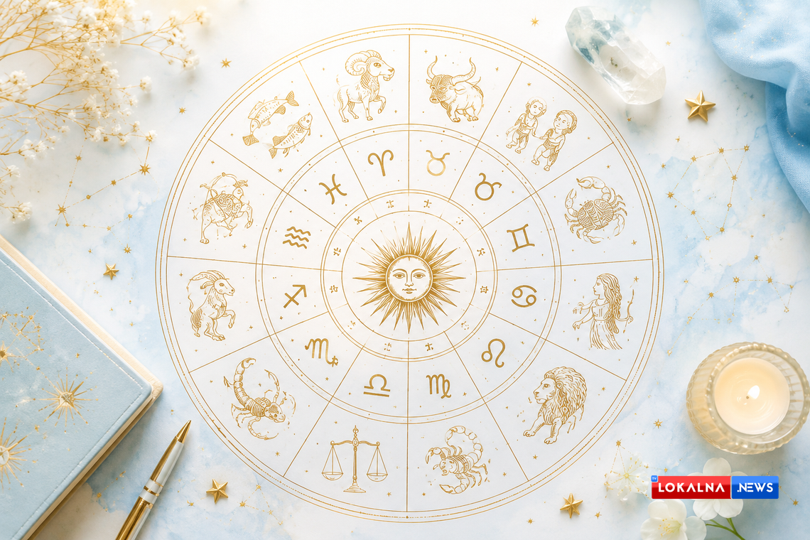 Horoskop na weekend 15-17 maja 2026r dla wszystkich znaków zodiaku Horoskop na weekend 15-17 maja 2026r dla wszystkich znaków zodiaku