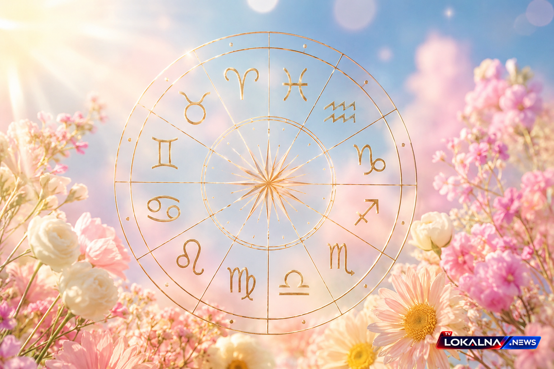 Horoskop na weekend 19-21 czerwca 2026r dla wszystkich znaków zodiaku Horoskop na weekend 19-21 czerwca 2026r dla wszystkich znaków zodiaku