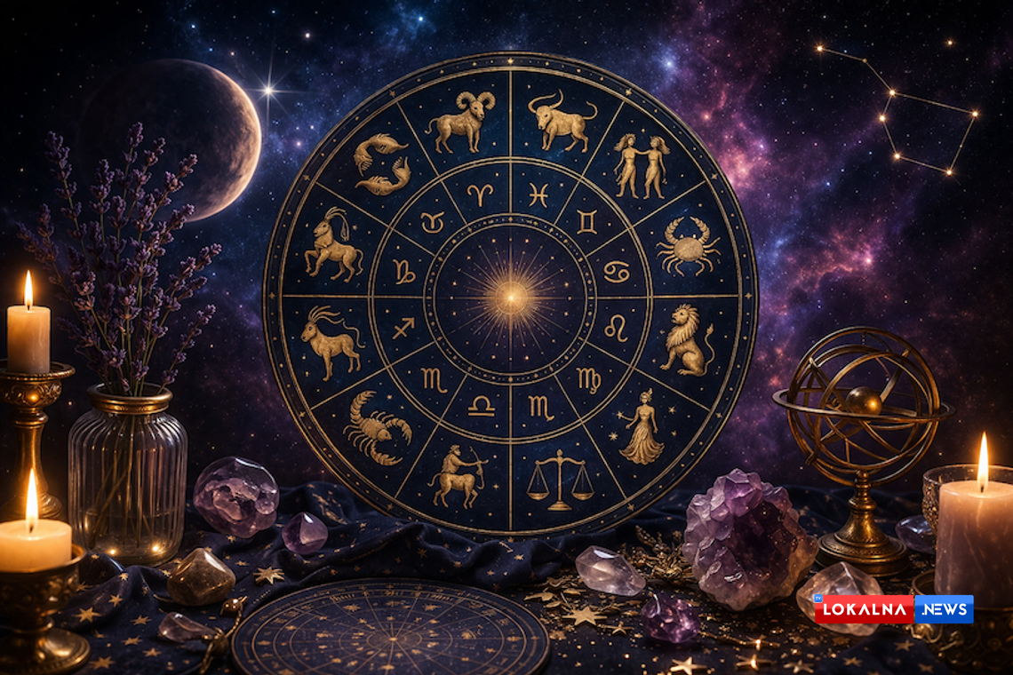 Horoskop na weekend 22-24 maja 2026r dla wszystkich znaków zodiaku Horoskop na weekend 22-24 maja 2026r dla wszystkich znaków zodiaku
