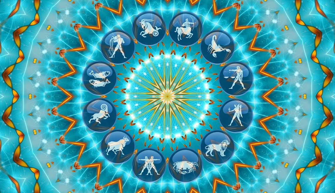 Horoskop na weekend 22-24 sierpnia 2025r dla wszystkich znaków zodiaku