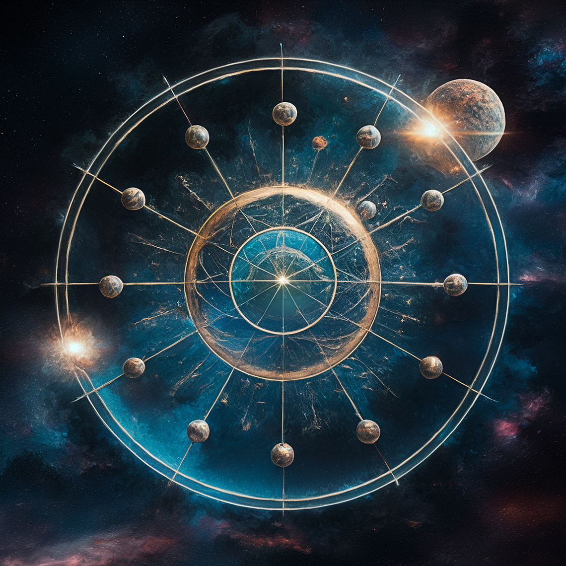 Horoskop na weekend 25-27 lipca 2025r dla wszystkich znaków zodiaku