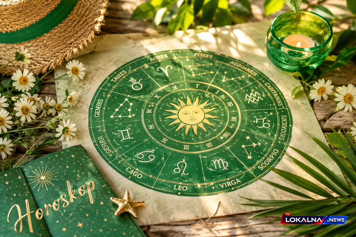Horoskop na weekend 26-28 czerwca 2026r dla wszystkich znaków zodiaku