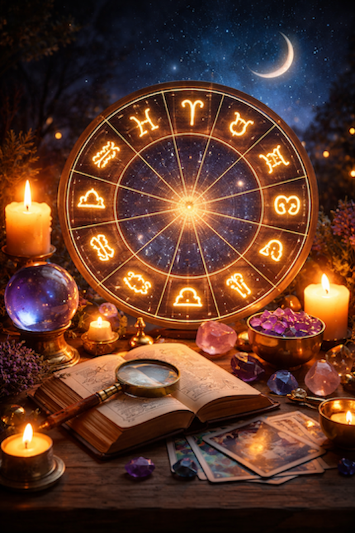 Horoskop na weekend 27-29 marca 2026r dla wszystkich znaków zodiaku