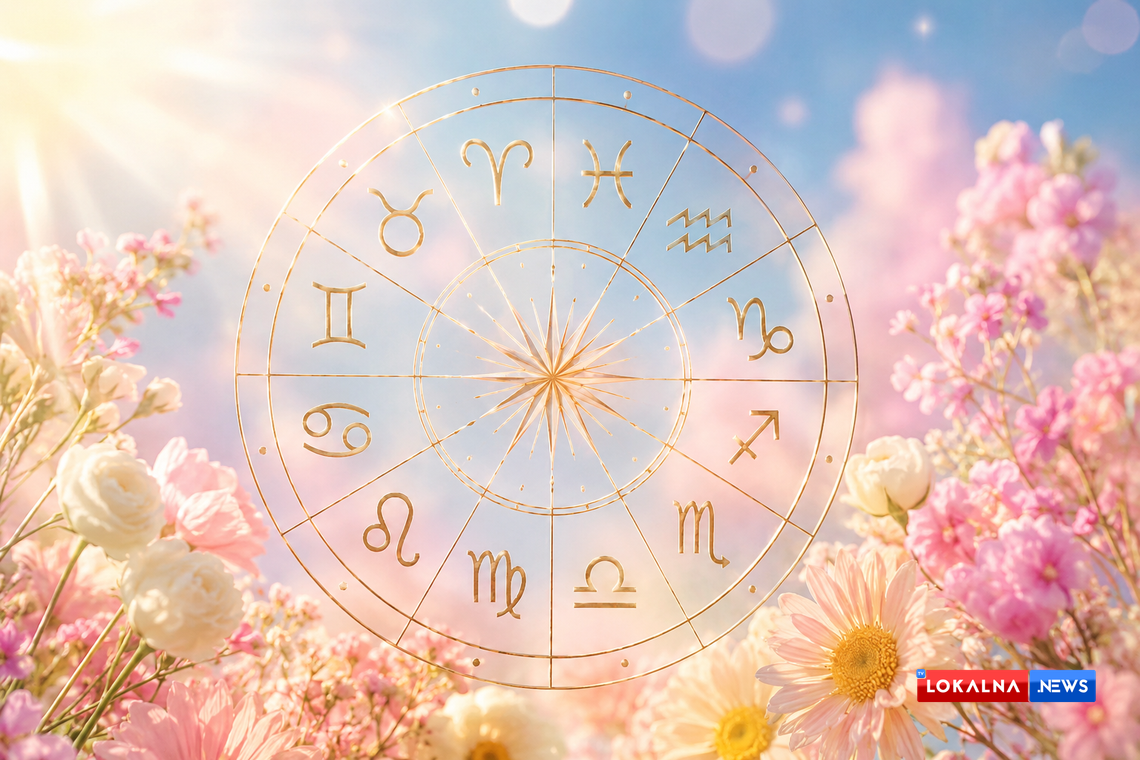 Horoskop na weekend 29-31 maja 2026r dla wszystkich znaków zodiaku