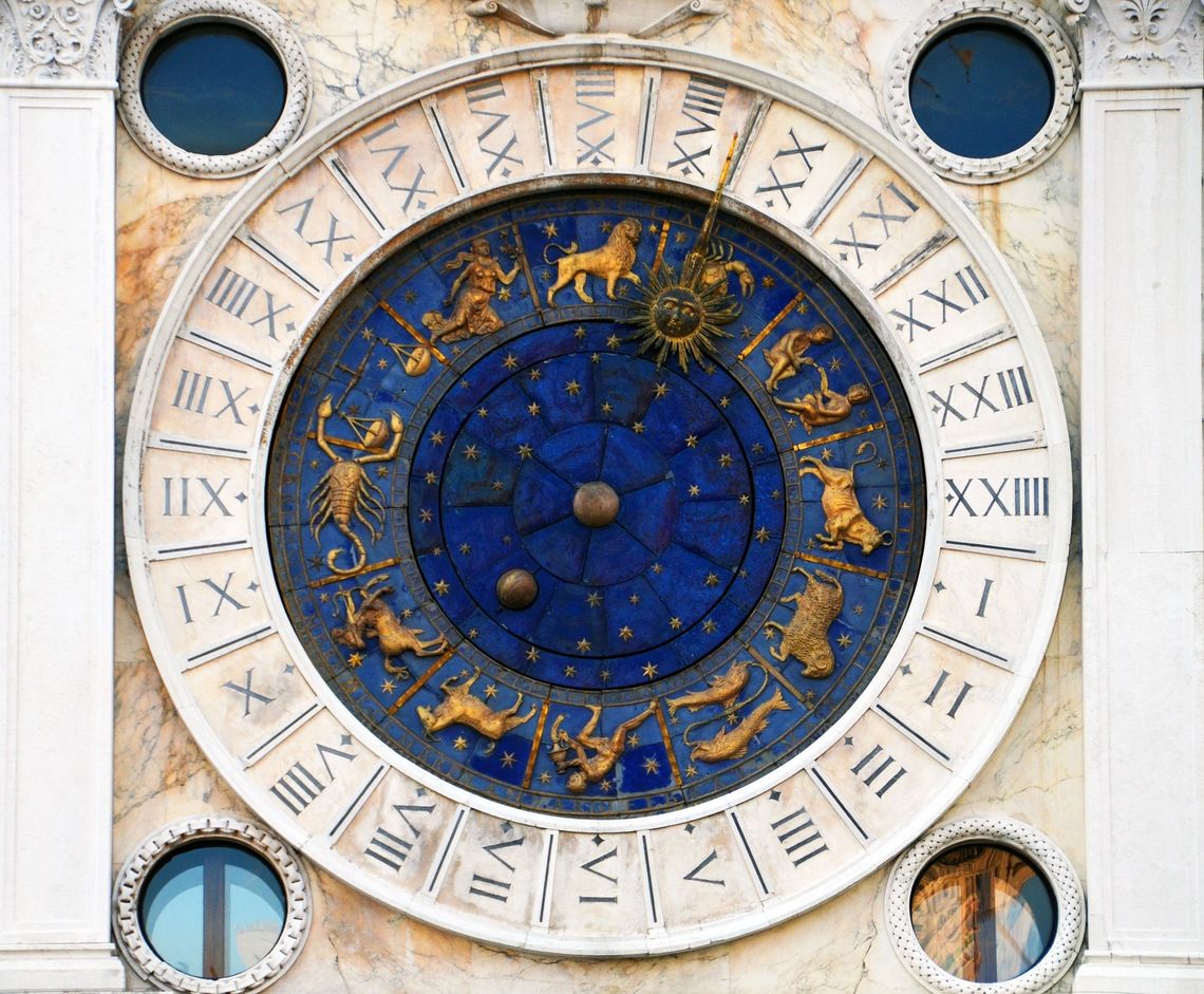 Horoskop na weekend 29-31 sierpnia 2025r dla wszystkich znaków zodiaku
