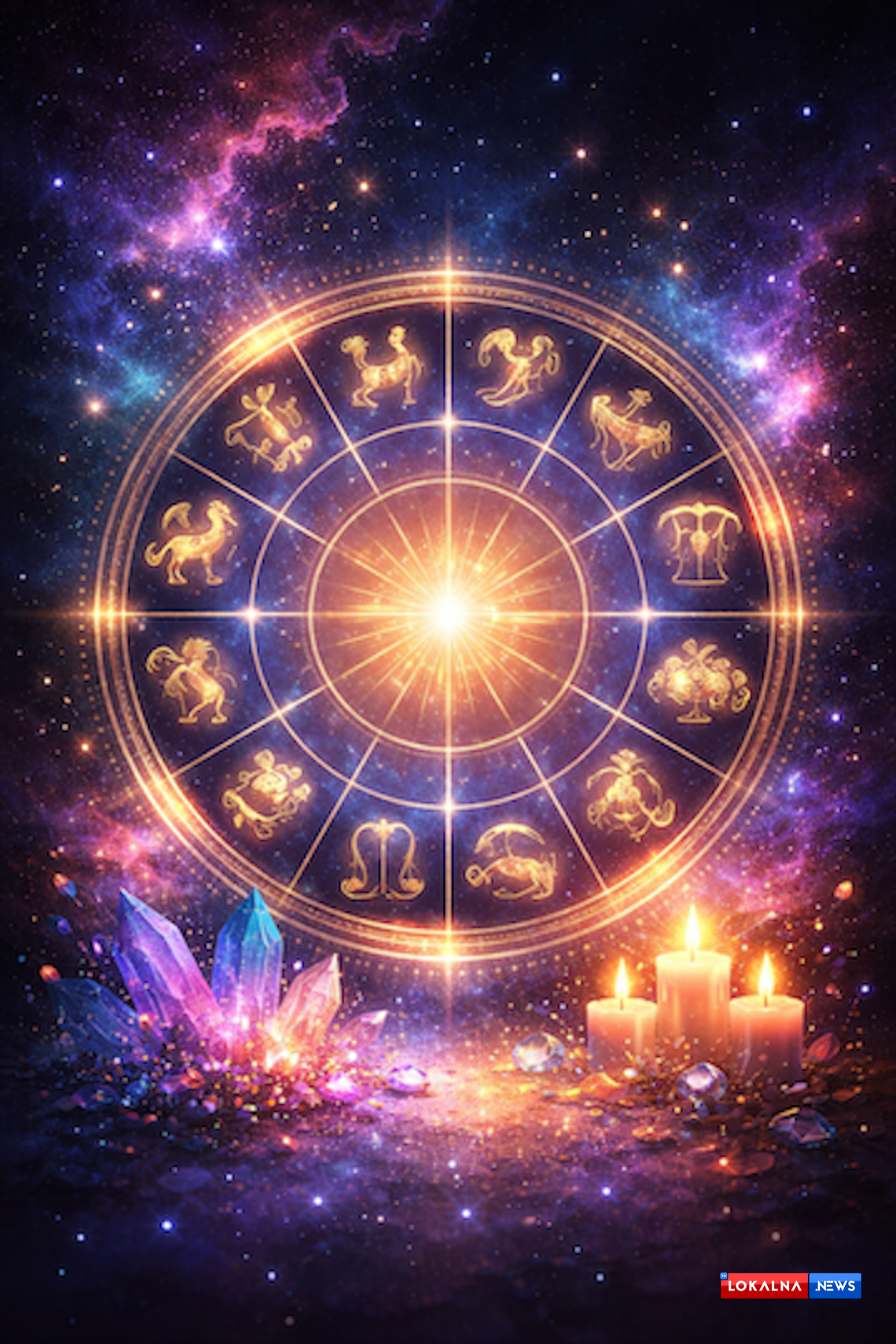 Horoskop na weekend 5-7 czerwca 2026r dla wszystkich znaków zodiaku