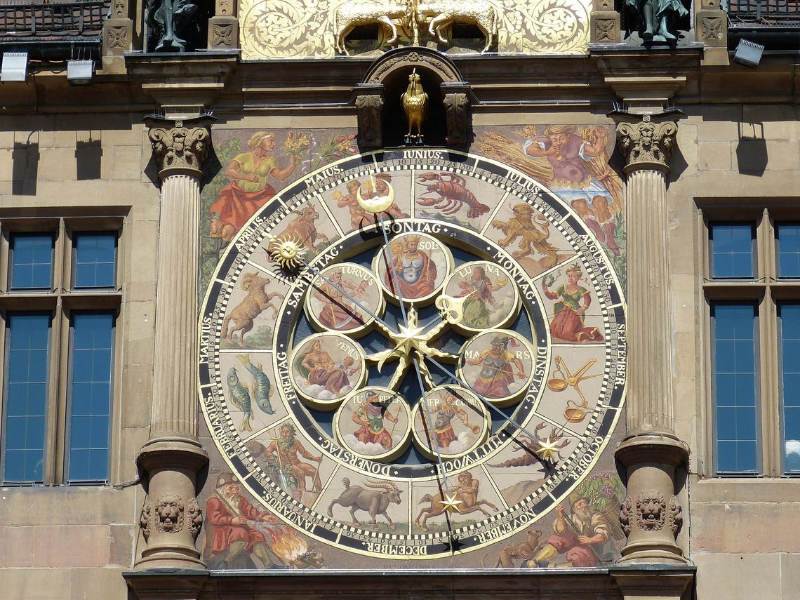 Horoskop na weekend 5-7 września 2025r dla wszystkich znaków zodiaku