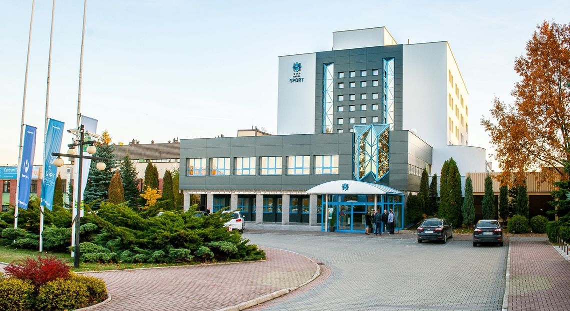 Hotel Sport wznowił swoją działalność. Ponownie jest otwarty dla Gości