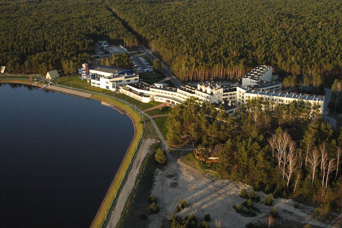 Hotel Wodnik i SPORT oraz Wawrzkowizna będą mogły przyjmować osoby chore na koronawirusa
