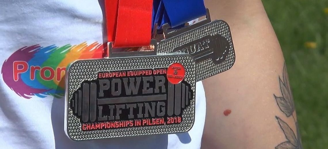 Ida Lis znów na podium Ida Lis znów na podium