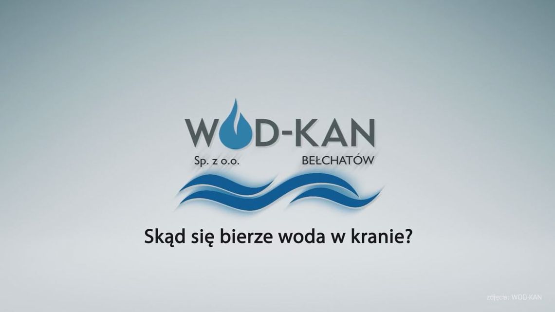 II edycja projektu Spółki „WOD-KAN” nt. wody