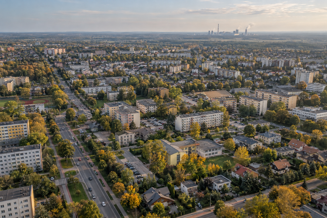 Jaki Bełchatów chcesz zobaczyć w 2035 roku? Twój głos może wpłynąć na kierunek zmian Jaki Bełchatów chcesz zobaczyć w 2035 roku? Twój głos może wpłynąć na kierunek zmian