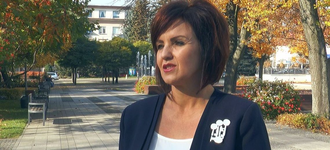 Jolanta Pawlikowska ocenia obecną kadencję