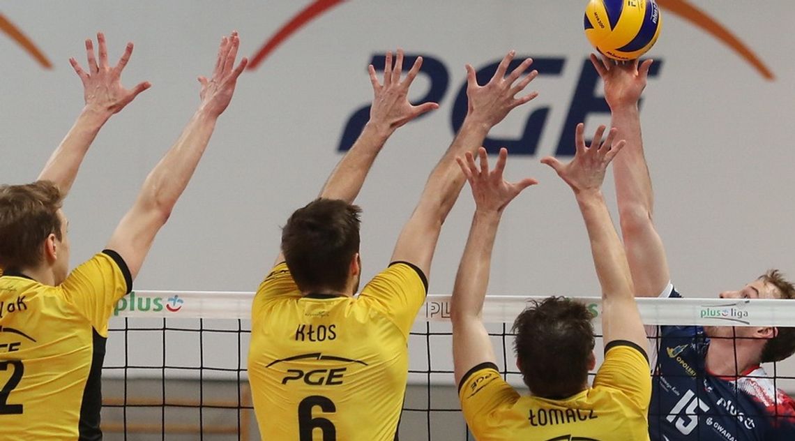 Już jutro ćwierćfinał PP z udziałem PGE Skry! Już jutro ćwierćfinał PP z udziałem PGE Skry!