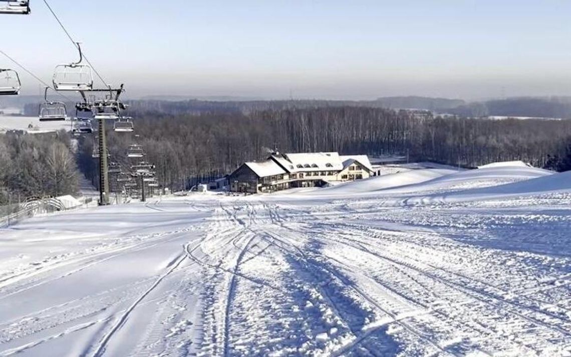 Już jutro! Otwarcie sezonu zimowego na Górze Kamieńsk
