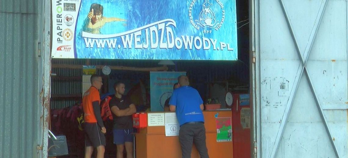 Już wkrótce popłyną na byle czym Już wkrótce popłyną na byle czym