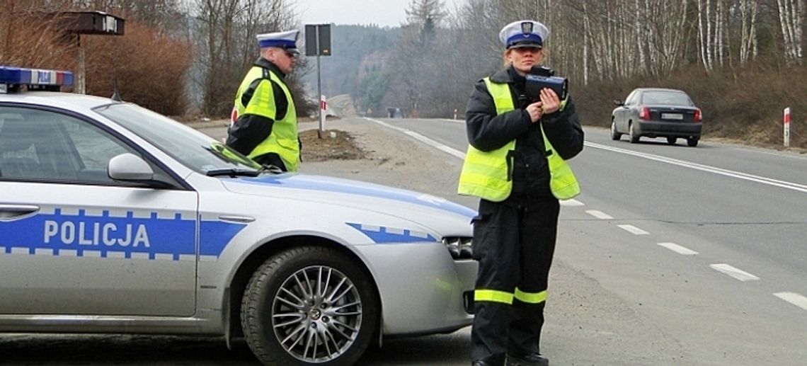 Kary za brak maseczki u kierowców