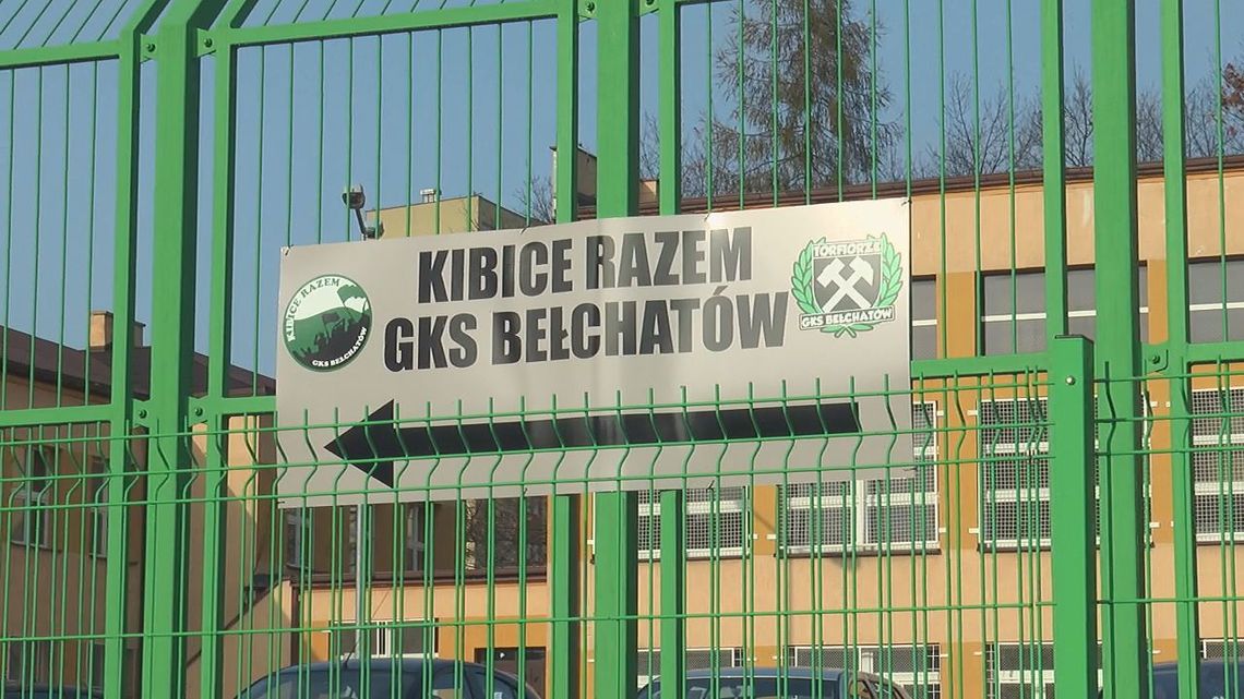 Kibice GKS świętują 40-lecie ukochanego klubu!